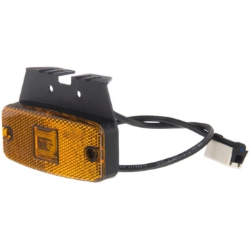 Kramp Gaismas gaismas diode, taisnstūrveida, 12-24