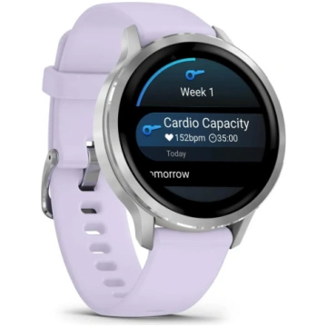 GARMIN SMARTWATCH VENU 4 41MM/SILVER 010-03013-01 