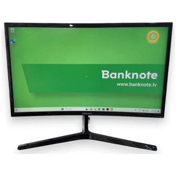 Lietots - Monitors Samsung C24RG50FQU