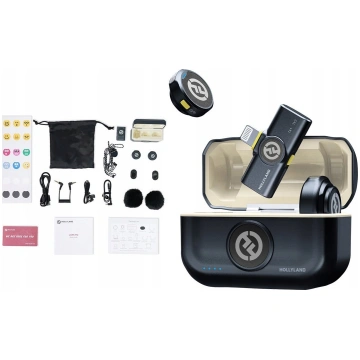 Hollyland Lark M2 Lightning - Lavalier Lightning P