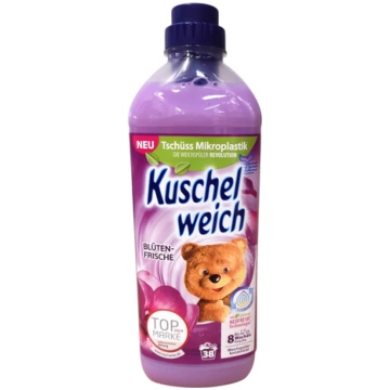 KUSCHELWEICH veļas mīkstinātājs Blutenfrische (vio