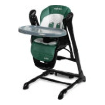 Caretero KRĒSLS ŠŪPES INDIGO BLACK GREEN TERO-7651