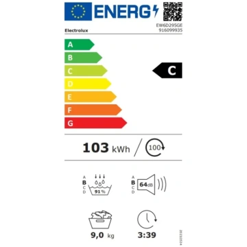 EW6D295GE ELECTROLUX
