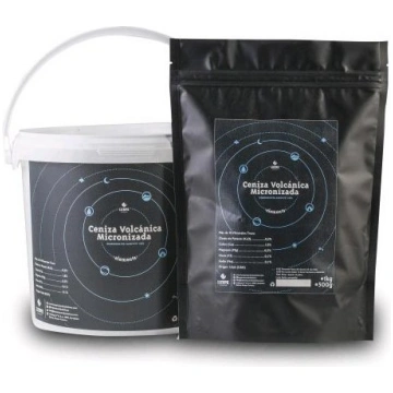 Lurpe- Azomite/Cenere Vulcanica - 1Kg Lurpe Natura