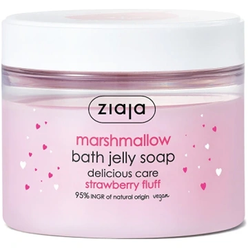 Ziaja - Zefīru ziepes (Bath Jelly Soap) 260 ml