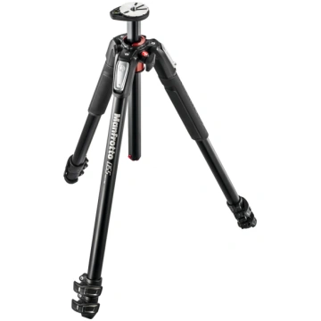 Statīvs ar galvu, MANFROTTO, MANFROTTO 055 Alu 3-s
