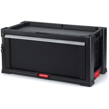 KETER DIY Instrumentu lāde ar 1 atvilktni Drawer T