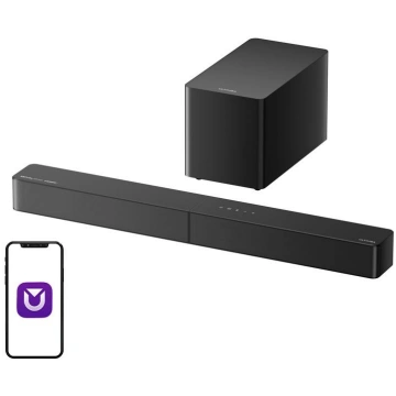 Ultimea Poseidon M60 BOOM Soundbar U3722