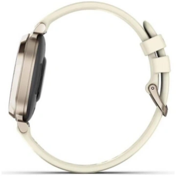 Viedpulkstenis Garmin Lily® 2 Cream Gold/Coconut