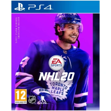 Lietots - PS4 NHL 20