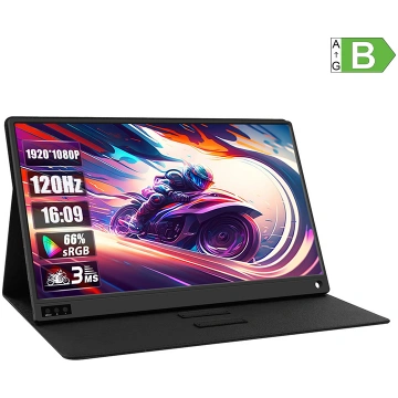 ZEUSLAP P15A 15.6" Portable Monitor | P15A | 69740