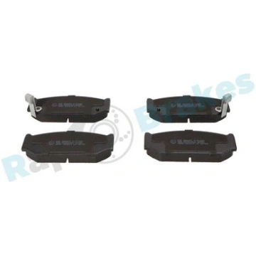 RAP BRAKES RP1305 Bremžu uzliku kompl., Disku brem
