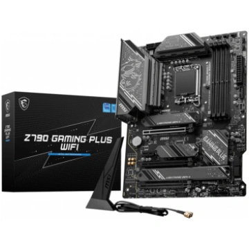 Mainboard|MSI|Intel Z790|LGA1700|ATX|Memory DDR5|M