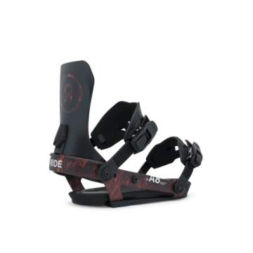 Ride A-8 Mens Snowboard Bindings 2026 Ride Snowboa