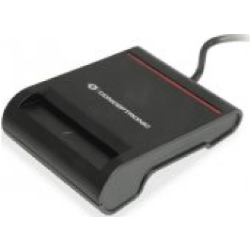 Conceptronic SCR01B Smart ID Card Reader USB 2.0 k