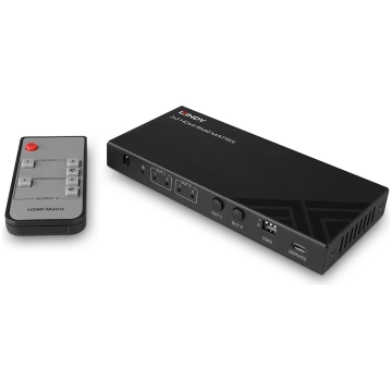 Lindy 2x2 HDMI 8K60 Matrix