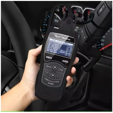 Universāls OBD2 Diagnostikas Skeneris Vgate Scanto