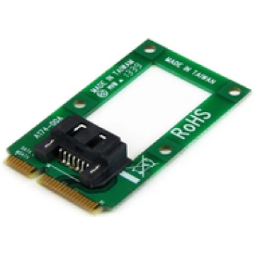 StarTech.com mSATA auf SATA Festplatten / SSD Adap