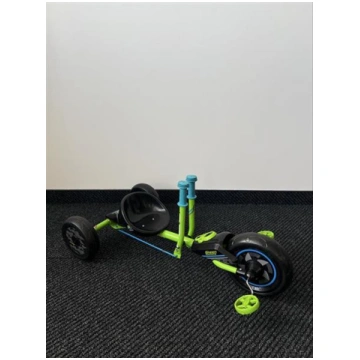 Lietots - HUFFY Demo Green Machine Mini DEMO-98521