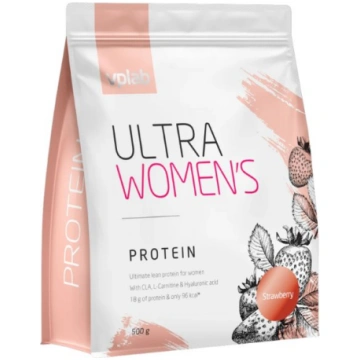 Ultra Women`s Protein 500 g VPLab Nutrition Srawbe