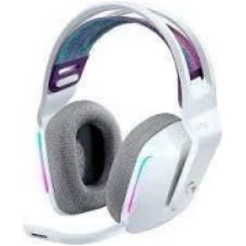Logitech HEADSET GAMING G733 WRL / WHITE 981-00088