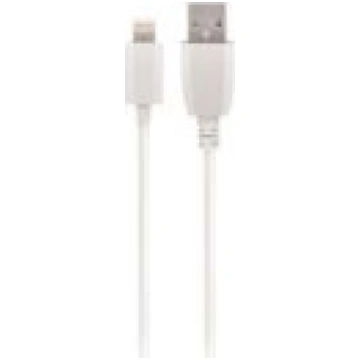 Maxlife Maxlife cable USB Lightning 0,5 m 2A white
