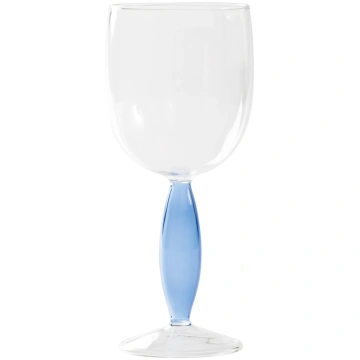 Sarkanvīna glāze Dorici 470 ml, dzeltena Zafferano