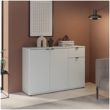 Ganymede GNMK231L Kumode , Darba kabinets