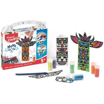 Radošais komplekts MAPED CREATIV 907014 — plastmas