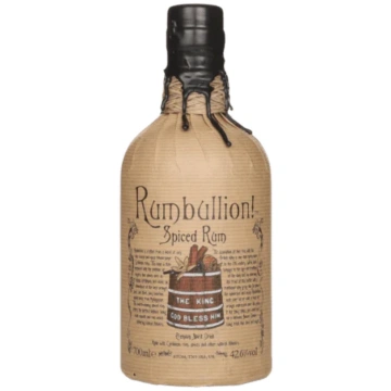 Rums - Rumbullion! Spiced 0,7 l 42,6 %