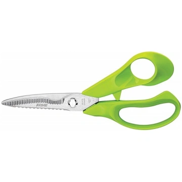 KOHE 5-in-1 multifunctional kitchen scissors, lime