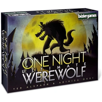 Bezier Games One Night Ultimate Werewolf (EN)