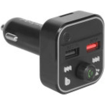 PeiYing FM raidītājs Auto ar Bluetooth funkciju [T