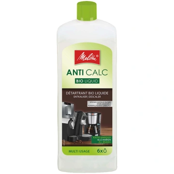 Melitta Anti Calc Bio, 250 ml - Atkaļķošanas līdze