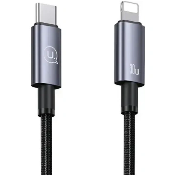 USAMS SJ679USB01 datu pārsūtīšanas un uzlādes kabe