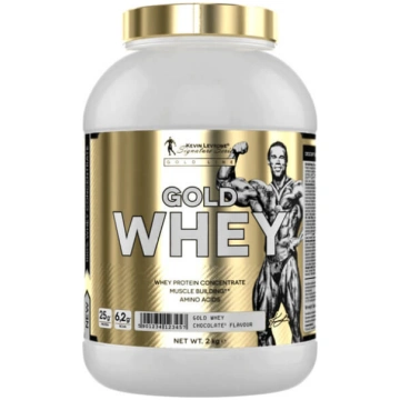Gold Whey 2000 g Kevin Levrone Snikers