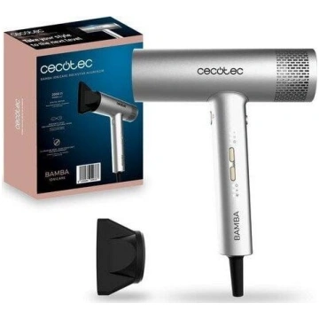 Fēns Cecotec Bamba IoniCare RockStar, 2000 W, sudr