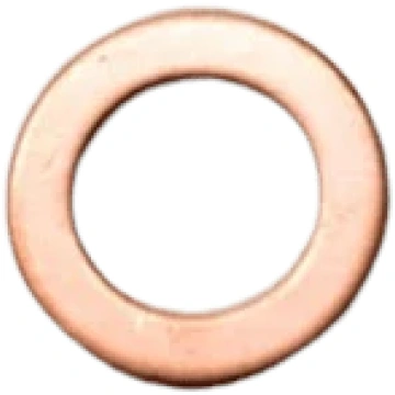 Eļļas skrūves paplāksne 10x16.5x1.5mm YAMAHA OEM: 