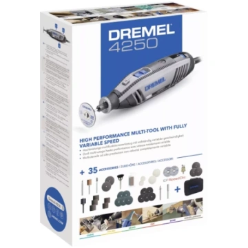 Rotācijas instruments DREMEL 4250-35 ar 35 piederu