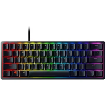 Razer Huntsman Mini, Linear Optical, Eng (RZ03-033