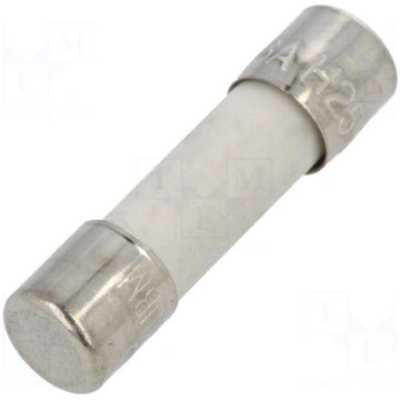 Fuse: fuse | ceramic,cylindrical | 16A | 250VAC | 