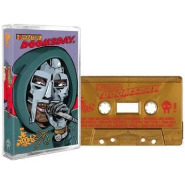 MF DOOM - Operation: Doomsday (25th Anniversary Go