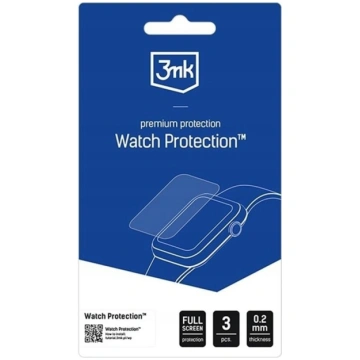 3MK Szklo hybrydowe Watch Protection FlexibleGlass