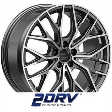 2DRV WH37 8.5x20 ET48 5x108 63.4