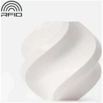 PLA Basic Jade White (10100) / Diegs ar spoli Bamb