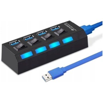 Retoo E215 USB HUB 3.0 E215 (5904094224449) ( JOIN