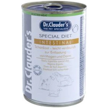 Dr. Clauders Special Diet Intestinal mitrā barība 