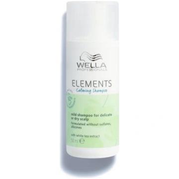 Elements Calming Shampoo Šampūns jutīgai galvas ād
