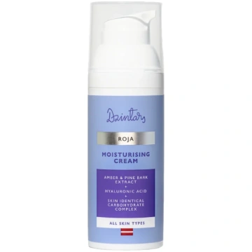 DZINTARS Roja mitrinošs krēms 50 ml