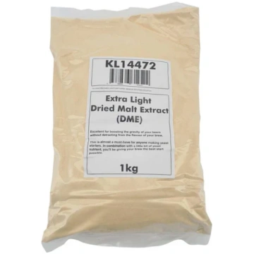 Dry Malt Extract 1kg Kegland